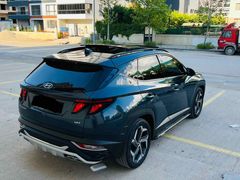 Sahibinden Hyundai Tucson 1.6 T-GDi Prime Plus 2022 Model Ankara 38.000 km Mavi (metalik)