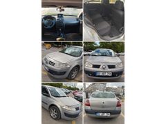 Sahibinden Masrafsız Renault Megane 1.5 dCi Authentique 2005 Model