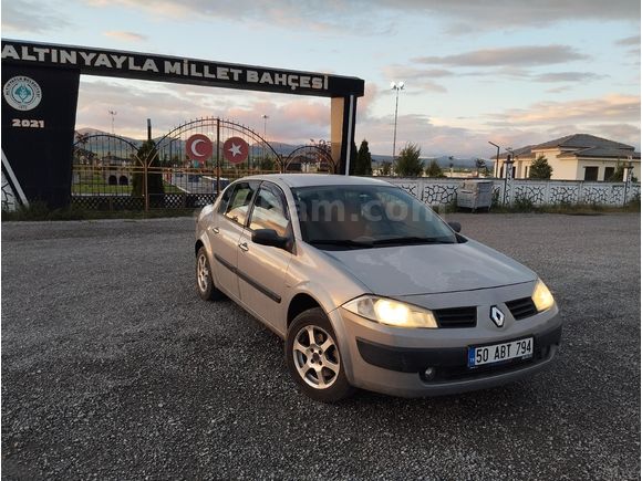 Sahibinden Masrafsız Renault Megane 1.5 dCi Authentique 2005 Model