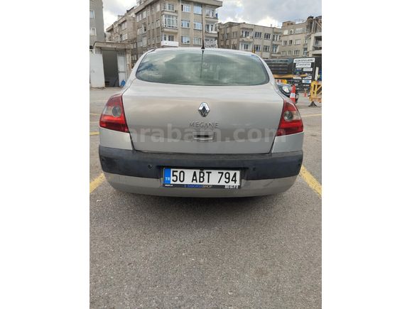 Sahibinden Masrafsız Renault Megane 1.5 dCi Authentique 2005 Model