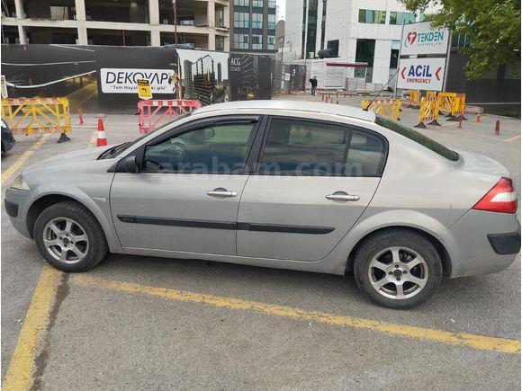 Sahibinden Masrafsız Renault Megane 1.5 dCi Authentique 2005 Model