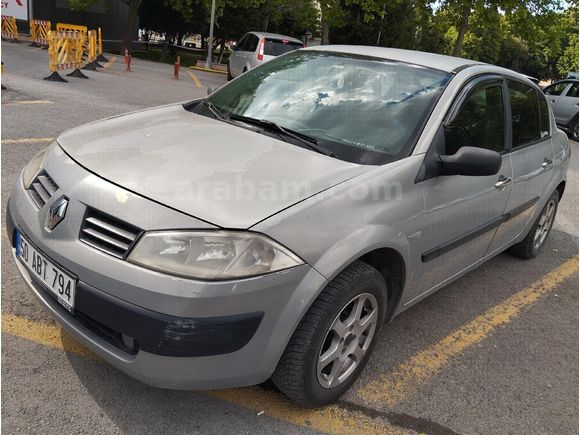 Sahibinden Masrafsız Renault Megane 1.5 dCi Authentique 2005 Model
