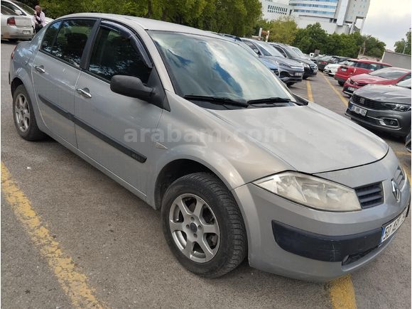 Sahibinden Masrafsız Renault Megane 1.5 dCi Authentique 2005 Model
