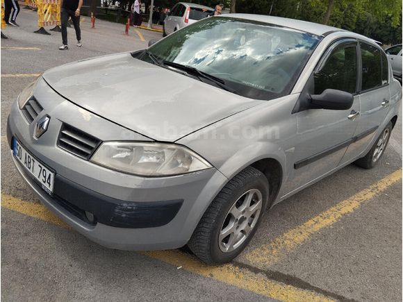 Sahibinden Masrafsız Renault Megane 1.5 dCi Authentique 2005 Model