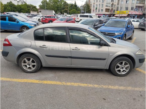 Sahibinden Masrafsız Renault Megane 1.5 dCi Authentique 2005 Model