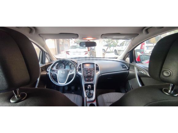 Sahibinden Opel Astra 1.6 Edition 2013 Model  185.000 km Kırmızı