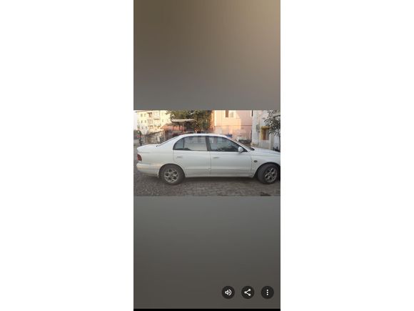 Sahibinden Toyota Carina 2.0 GLi 1997 Model otomatik vitestir l