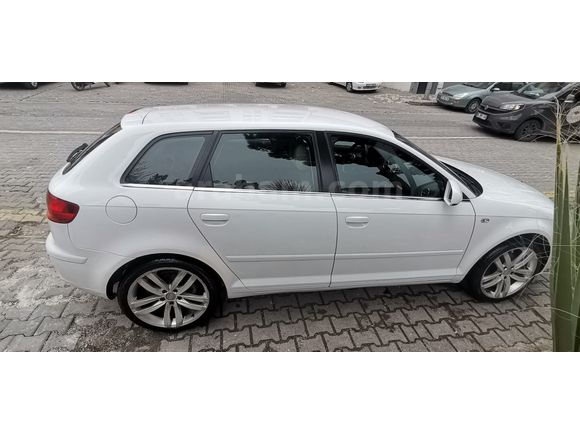 Sahibinden Audi A3 Sportback 1.6 Attraction 2008 Model Manisa