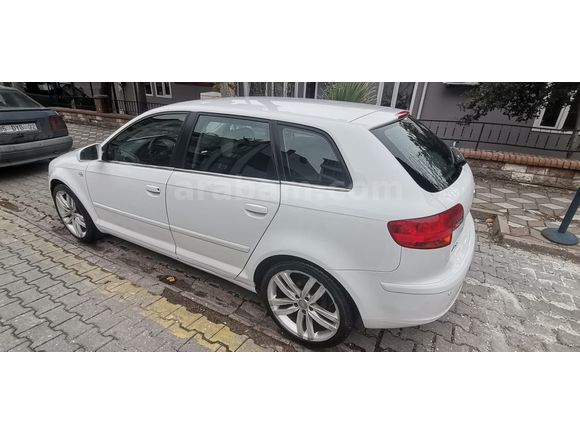 Sahibinden Audi A3 Sportback 1.6 Attraction 2008 Model Manisa