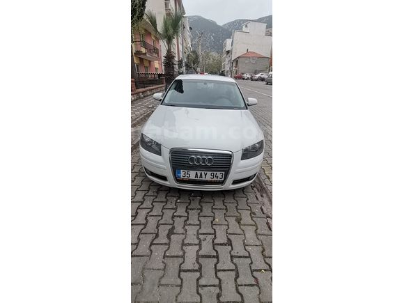 Sahibinden Audi A3 Sportback 1.6 Attraction 2008 Model Manisa