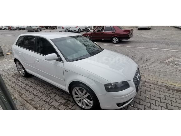 Sahibinden Audi A3 Sportback 1.6 Attraction 2008 Model Manisa