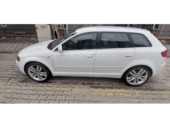 Sahibinden Audi A3 Sportback 1.6 Attraction 2008 Model Manisa