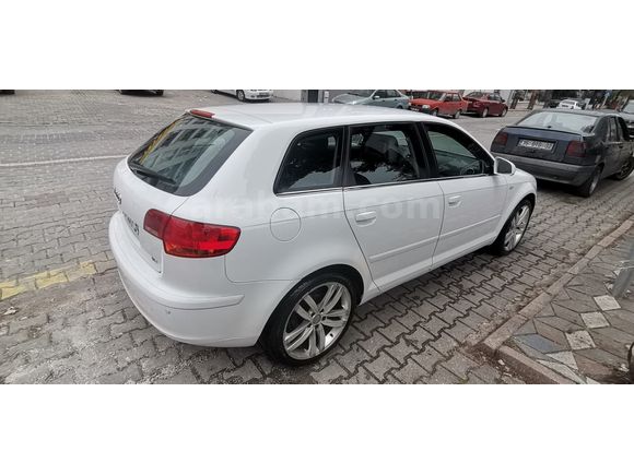 Sahibinden Audi A3 Sportback 1.6 Attraction 2008 Model Manisa