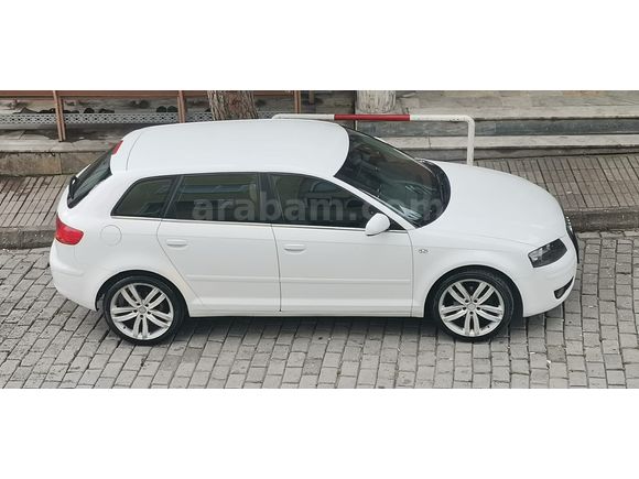 Sahibinden Audi A3 Sportback 1.6 Attraction 2008 Model Manisa