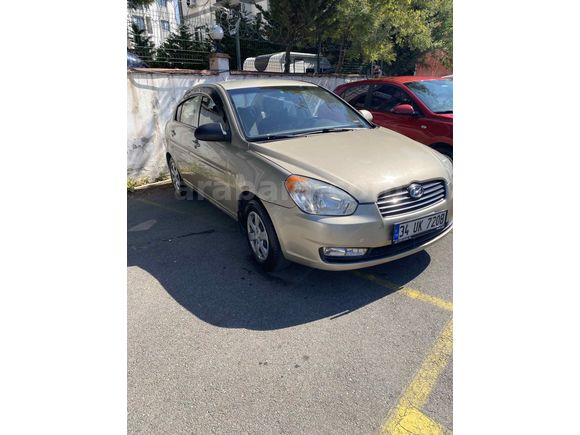 Sahibinden Hyundai Accent Era 1.4 Select 2008 Model 