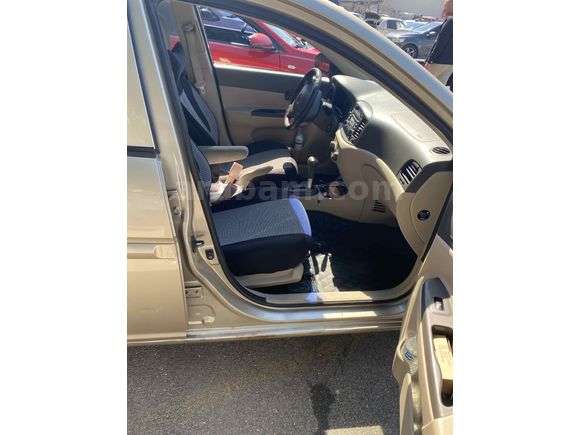 Sahibinden Hyundai Accent Era 1.4 Select 2008 Model 