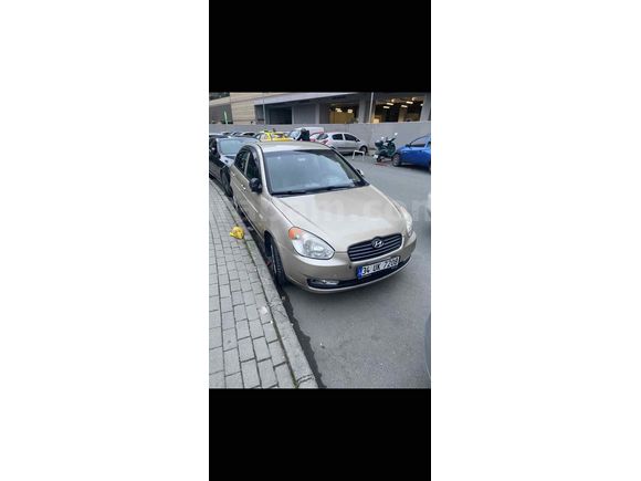 Sahibinden Hyundai Accent Era 1.4 Select 2008 Model 