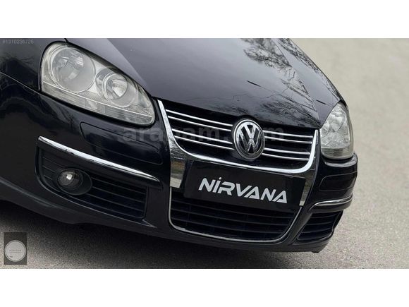 NİRVANA | JETTA BAKIMLI MASRAFSIZ DÜŞÜK KM