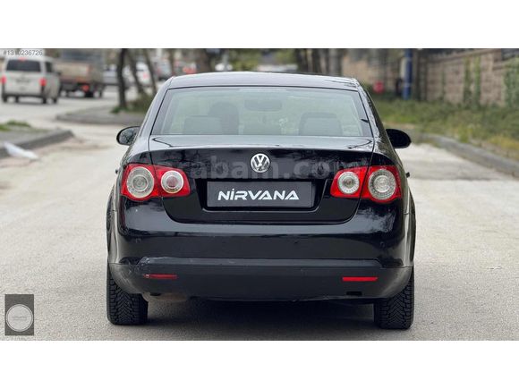 NİRVANA | JETTA BAKIMLI MASRAFSIZ DÜŞÜK KM
