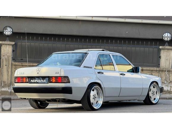 NİRVANA | HATASIZ BOYASIZ KOLEKSİYONLUK 190E