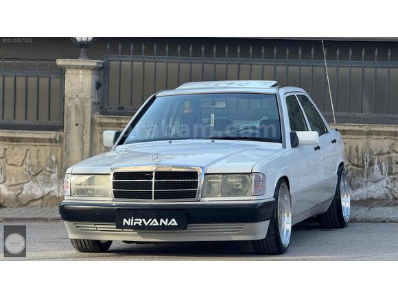 NİRVANA | HATASIZ BOYASIZ KOLEKSİYONLUK 190E