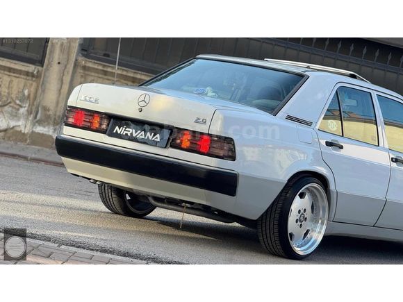 NİRVANA | HATASIZ BOYASIZ KOLEKSİYONLUK 190E