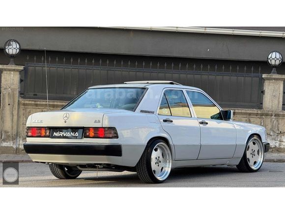 NİRVANA | HATASIZ BOYASIZ KOLEKSİYONLUK 190E