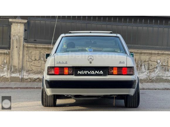 NİRVANA | HATASIZ BOYASIZ KOLEKSİYONLUK 190E