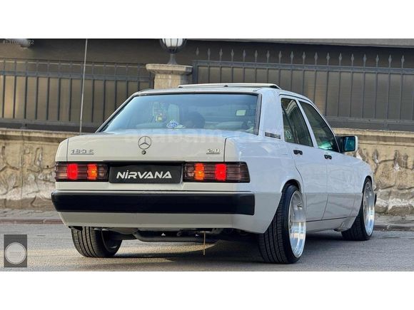 NİRVANA | HATASIZ BOYASIZ KOLEKSİYONLUK 190E
