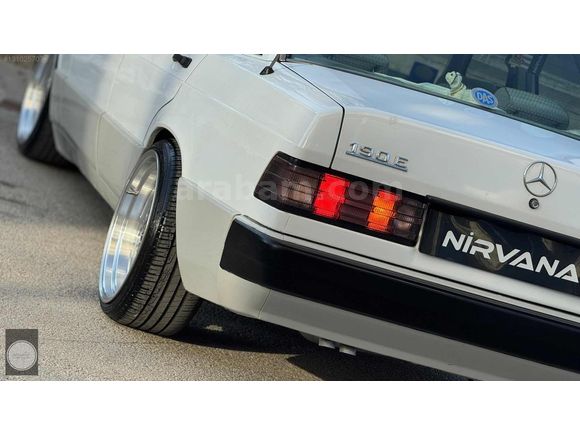 NİRVANA | HATASIZ BOYASIZ KOLEKSİYONLUK 190E