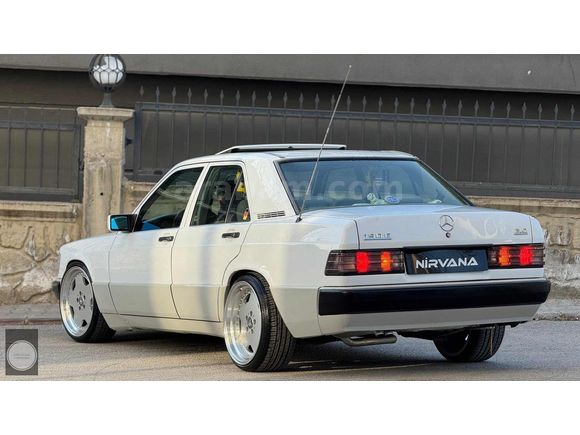 NİRVANA | HATASIZ BOYASIZ KOLEKSİYONLUK 190E
