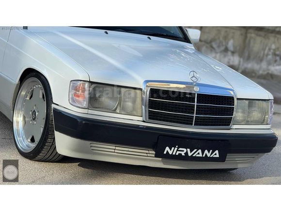 NİRVANA | HATASIZ BOYASIZ KOLEKSİYONLUK 190E