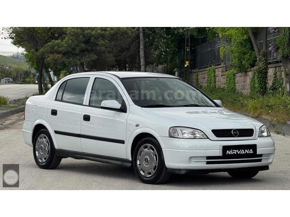 NİRVANA | İLK SAHİBİNDEN ALINMA DEĞİŞENSİZ KAZASIZ TRAMERSİZ