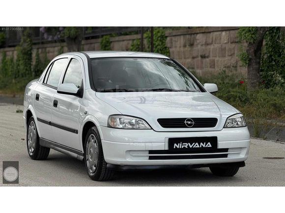 NİRVANA | İLK SAHİBİNDEN ALINMA DEĞİŞENSİZ KAZASIZ TRAMERSİZ