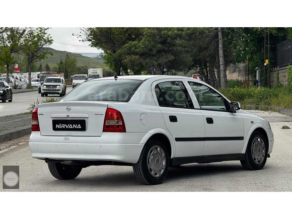 NİRVANA | İLK SAHİBİNDEN ALINMA DEĞİŞENSİZ KAZASIZ TRAMERSİZ
