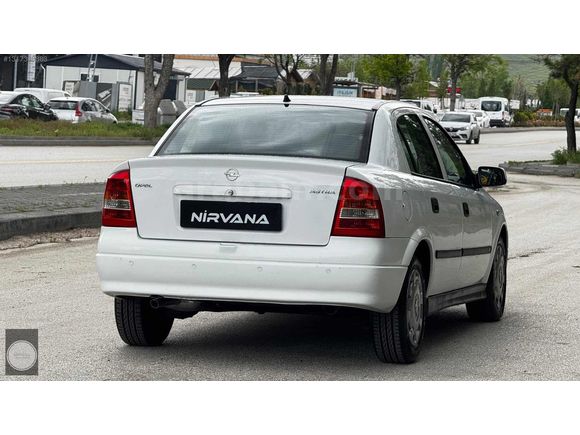 NİRVANA | İLK SAHİBİNDEN ALINMA DEĞİŞENSİZ KAZASIZ TRAMERSİZ