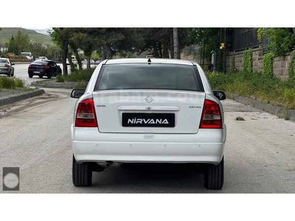 NİRVANA | İLK SAHİBİNDEN ALINMA DEĞİŞENSİZ KAZASIZ TRAMERSİZ
