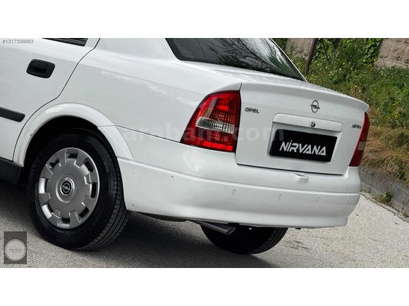 NİRVANA | İLK SAHİBİNDEN ALINMA DEĞİŞENSİZ KAZASIZ TRAMERSİZ