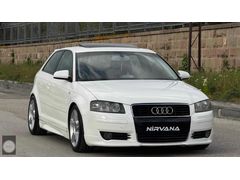 NİRVANA | SANRUF OTOMATİK NADİR RENK BEYAZ BAKIMLI A3