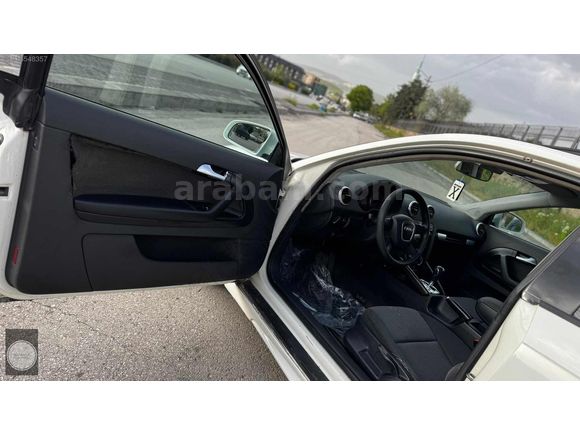NİRVANA | SANRUF OTOMATİK NADİR RENK BEYAZ BAKIMLI A3