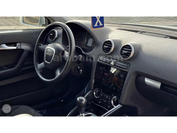 NİRVANA | SANRUF OTOMATİK NADİR RENK BEYAZ BAKIMLI A3