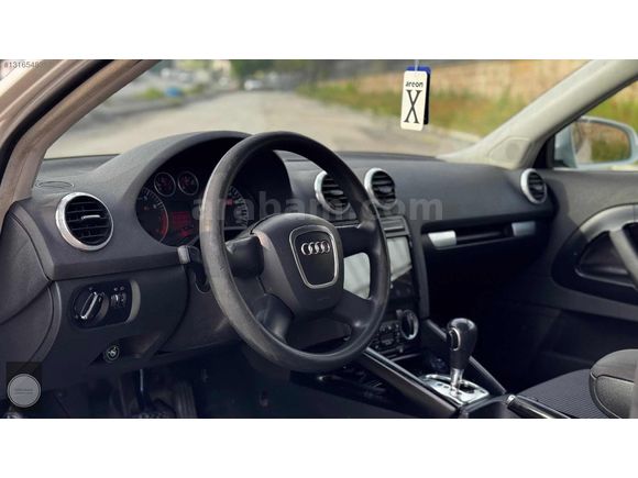NİRVANA | SANRUF OTOMATİK NADİR RENK BEYAZ BAKIMLI A3
