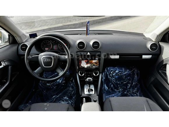 NİRVANA | SANRUF OTOMATİK NADİR RENK BEYAZ BAKIMLI A3