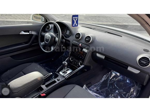 NİRVANA | SANRUF OTOMATİK NADİR RENK BEYAZ BAKIMLI A3