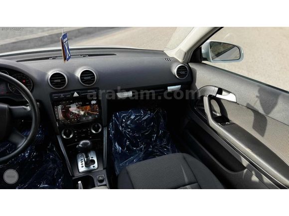 NİRVANA | SANRUF OTOMATİK NADİR RENK BEYAZ BAKIMLI A3