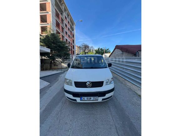 Sahibinden Volkswagen Transporter 1.9 TDI Camlı Van 2004 Model 