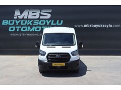 MBS BÜYÜKSOYLU'DAN 2022 MODEL FORD TRANSiT 350M PANELVAN