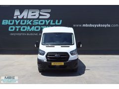 MBS BÜYÜKSOYLU'DAN 2022 MODEL FORD TRANSiT 350M PANELVAN