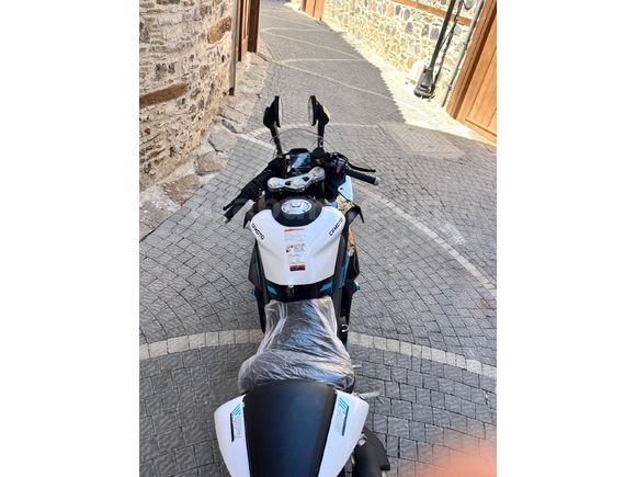 Sahibinden CFmoto 450SR