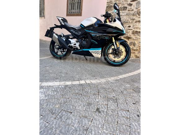 Sahibinden CFmoto 450SR